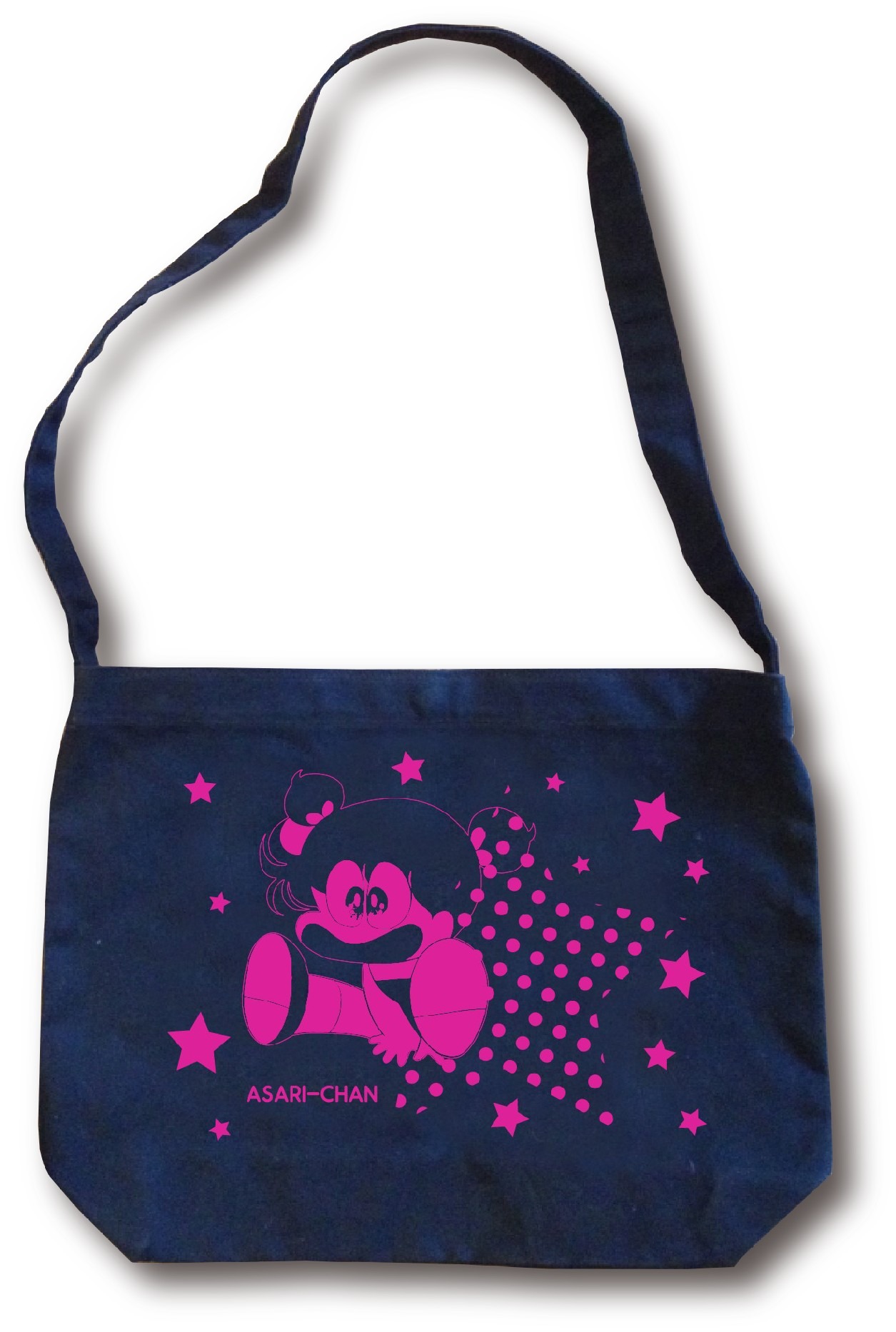 「あさりちゃん ショルダーバッグ」(c)室山まゆみ・小学館