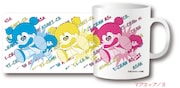 「あさりちゃん マグカップ」の1種。(c)室山まゆみ・小学館
