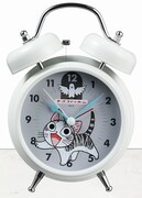 「チーズスイートホーム」12巻限定版に付くオリジナル目覚まし時計