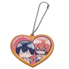 「弱虫ペダル GRANDE ROAD クッキーマスコット」の1種。(c)渡辺航（週刊少年チャンピオン）／弱虫ペダルGR製作委員会