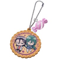 「弱虫ペダル GRANDE ROAD クッキーマスコット」の1種。(c)渡辺航（週刊少年チャンピオン）／弱虫ペダルGR製作委員会