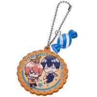 「弱虫ペダル GRANDE ROAD クッキーマスコット」の1種。(c)渡辺航（週刊少年チャンピオン）／弱虫ペダルGR製作委員会