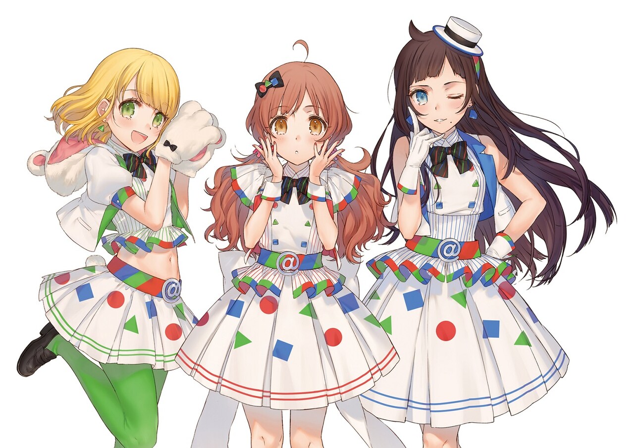 癒やしと元気のデジタル媒体「@ vitamin」開始、ショート作品を中心に配信