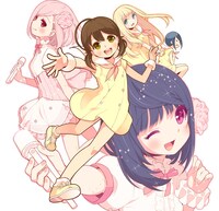 MATSUDA98「未満アイドル、ハジメます。」カット。