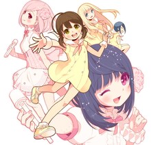 MATSUDA98「未満アイドル、ハジメます。」カット。