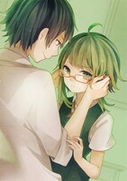 40mP原案・シャノストーリー構成・たま作画「シリョクケンサ」カット。