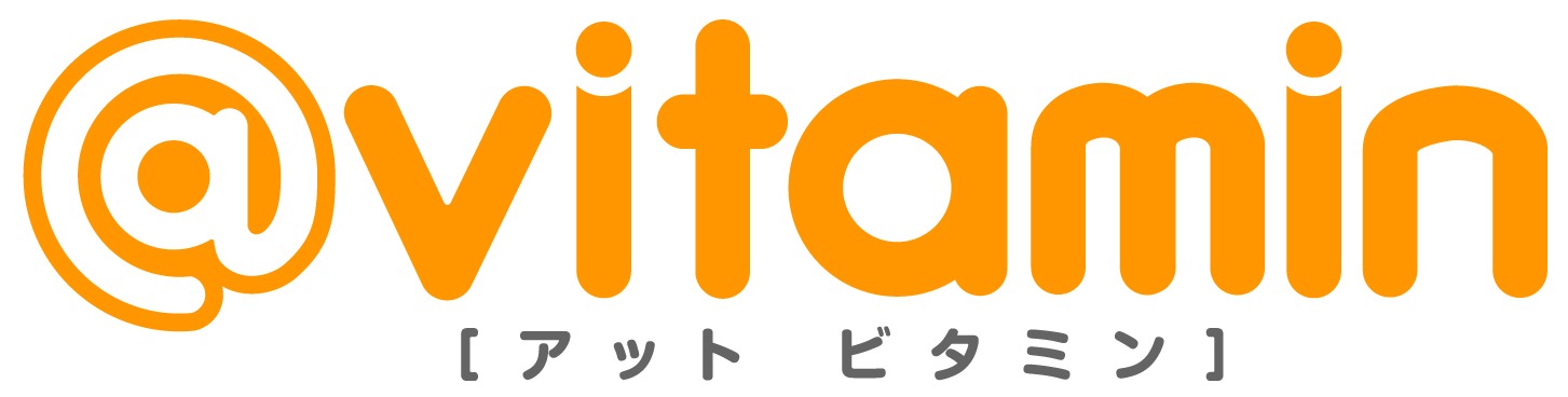@vitaminロゴ