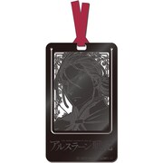 「『アルスラーン戦記』メタルアートしおり ダリューン」(c)2015 荒川弘・田中芳樹・講談社/「アルスラーン戦記」製作委員会・ＭＢＳ