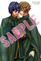 アニメイト特典のイラストカード。