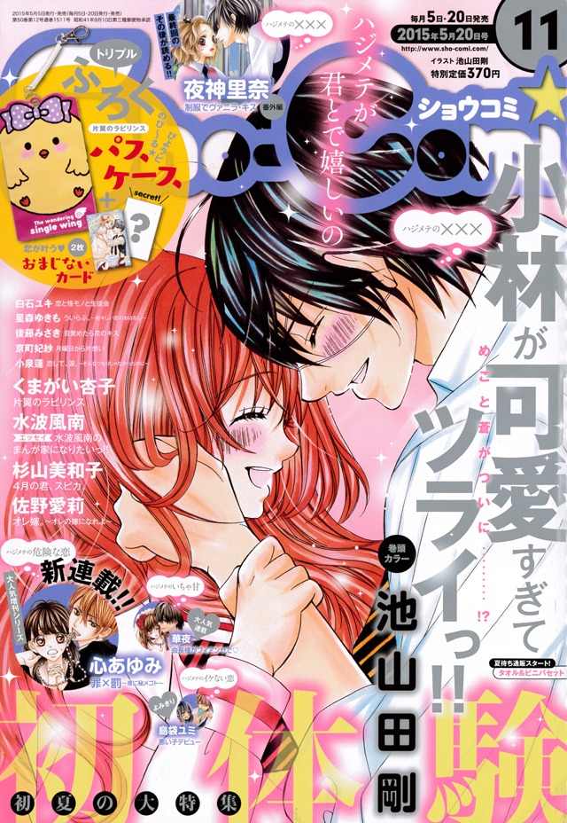 Sho-Comi11号