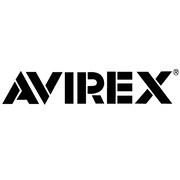 「AVIREX」ロゴ