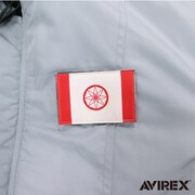 「AVIREXコラボN2Bフライトジャケット」(c)弐瓶勉・講談社／東亜重工動画制作局