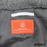 「AVIREXコラボN2Bフライトジャケット」(c)弐瓶勉・講談社／東亜重工動画制作局