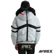 「AVIREXコラボN2Bフライトジャケット」(c)弐瓶勉・講談社／東亜重工動画制作局