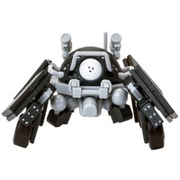 「DEFORMATIONS vol.3EX 攻殻機動隊ARISE ロジコマ（Black ver.）」(c)士郎正宗・Production I.G/講談社・「攻殻機動隊ARISE」製作委員会