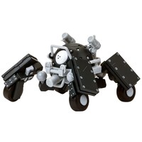 「DEFORMATIONS vol.3EX 攻殻機動隊ARISE ロジコマ（Black ver.）」(c)士郎正宗・Production I.G/講談社・「攻殻機動隊ARISE」製作委員会