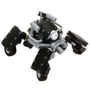 「DEFORMATIONS vol.3EX 攻殻機動隊ARISE ロジコマ（Black ver.）」(c)士郎正宗・Production I.G/講談社・「攻殻機動隊ARISE」製作委員会