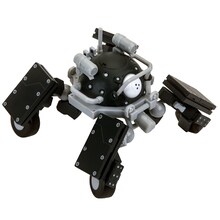 「DEFORMATIONS vol.3EX 攻殻機動隊ARISE ロジコマ（Black ver.）」(c)士郎正宗・Production I.G/講談社・「攻殻機動隊ARISE」製作委員会