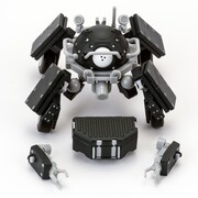 「DEFORMATIONS vol.3EX 攻殻機動隊ARISE ロジコマ（Black ver.）」(c)士郎正宗・Production I.G/講談社・「攻殻機動隊ARISE」製作委員会