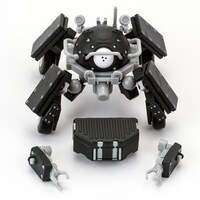 「DEFORMATIONS vol.3EX 攻殻機動隊ARISE ロジコマ（Black ver.）」(c)士郎正宗・Production I.G/講談社・「攻殻機動隊ARISE」製作委員会