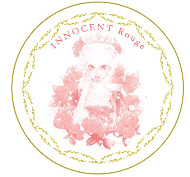 マリー・アントワネットのイラストが入った皿。(c)坂本眞一／集英社