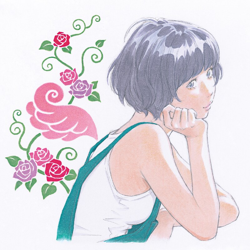 「革命アカツキ」ジャケット