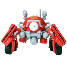 「DEFORMATIONS vol.3 攻殻機動隊ARISE ロジコマ」(c)士郎正宗・Production I.G/講談社・「攻殻機動隊ARISE」製作委員会