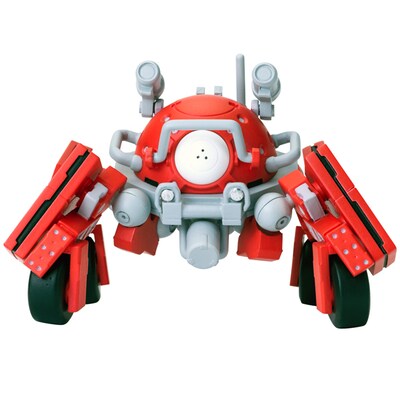 「DEFORMATIONS vol.3 攻殻機動隊ARISE ロジコマ」(c)士郎正宗・Production I.G/講談社・「攻殻機動隊ARISE」製作委員会