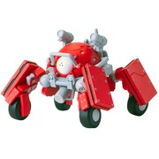 「DEFORMATIONS vol.3 攻殻機動隊ARISE ロジコマ」(c)士郎正宗・Production I.G/講談社・「攻殻機動隊ARISE」製作委員会