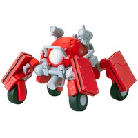 「DEFORMATIONS vol.3 攻殻機動隊ARISE ロジコマ」(c)士郎正宗・Production I.G/講談社・「攻殻機動隊ARISE」製作委員会