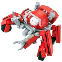 「DEFORMATIONS vol.3 攻殻機動隊ARISE ロジコマ」(c)士郎正宗・Production I.G/講談社・「攻殻機動隊ARISE」製作委員会