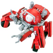 「DEFORMATIONS vol.3 攻殻機動隊ARISE ロジコマ」(c)士郎正宗・Production I.G/講談社・「攻殻機動隊ARISE」製作委員会