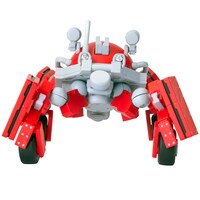 「DEFORMATIONS vol.3 攻殻機動隊ARISE ロジコマ」(c)士郎正宗・Production I.G/講談社・「攻殻機動隊ARISE」製作委員会