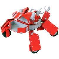 「DEFORMATIONS vol.3 攻殻機動隊ARISE ロジコマ」(c)士郎正宗・Production I.G/講談社・「攻殻機動隊ARISE」製作委員会