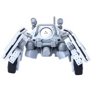 「DEFORMATIONS vol.3EX 攻殻機動隊ARISE ロジコマ（White ver.）」(c)士郎正宗・Production I.G/講談社・「攻殻機動隊ARISE」製作委員会