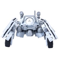 「DEFORMATIONS vol.3EX 攻殻機動隊ARISE ロジコマ（White ver.）」(c)士郎正宗・Production I.G/講談社・「攻殻機動隊ARISE」製作委員会