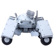 「DEFORMATIONS vol.3EX 攻殻機動隊ARISE ロジコマ（White ver.）」(c)士郎正宗・Production I.G/講談社・「攻殻機動隊ARISE」製作委員会