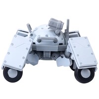 「DEFORMATIONS vol.3EX 攻殻機動隊ARISE ロジコマ（White ver.）」(c)士郎正宗・Production I.G/講談社・「攻殻機動隊ARISE」製作委員会