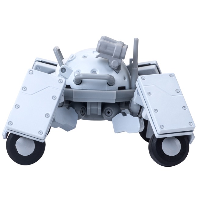 「DEFORMATIONS vol.3EX 攻殻機動隊ARISE ロジコマ（White ver.）」(c)士郎正宗・Production I.G/講談社・「攻殻機動隊ARISE」製作委員会