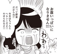 「そうだ、食べ放題いこう。」より。大食いの担当編集・K成。