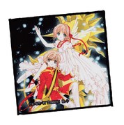 「カードキャプターさくら 封印解除グッズ」の「コースター」。