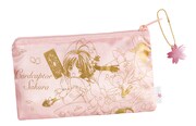 「カードキャプターさくら 封印解除グッズ」の「さくらポーチ」。