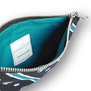 「ボーダー玉狛支部エンブレムペンケース」三雲修カラー（ブラック）(c)葦原大介/集英社・テレビ朝日・東映アニメーション