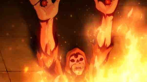 魔道士集団はアニメ「アルスラーン戦記」3話に登場した。 (c)2015 荒川弘・田中芳樹・講談社/「アルスラーン戦記」製作委員会・MBS