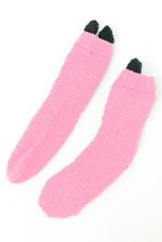 カードキャプターさくら ルームウェアワンピースに同梱されるソックス (c)CLAMP・ShigatsuTsuitachi CO.,LTD./講談社