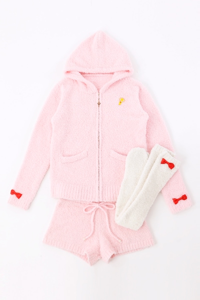 カードキャプターさくら ルームウェアセット (c)CLAMP・ShigatsuTsuitachi CO.,LTD./講談社