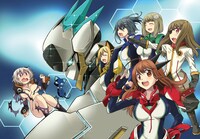 「エクスメイデン」カット