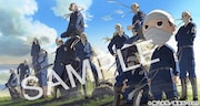 「NINKU-忍空-Blu-ray BOX 2」のインナージャケット。(c)桐山光侍/集英社・ぴえろ