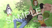 「NINKU-忍空-Blu-ray BOX 1」のインナージャケット。(c)桐山光侍/集英社・ぴえろ