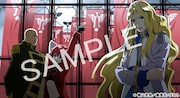 「NINKU-忍空-Blu-ray BOX 1」のインナージャケット。(c)桐山光侍/集英社・ぴえろ